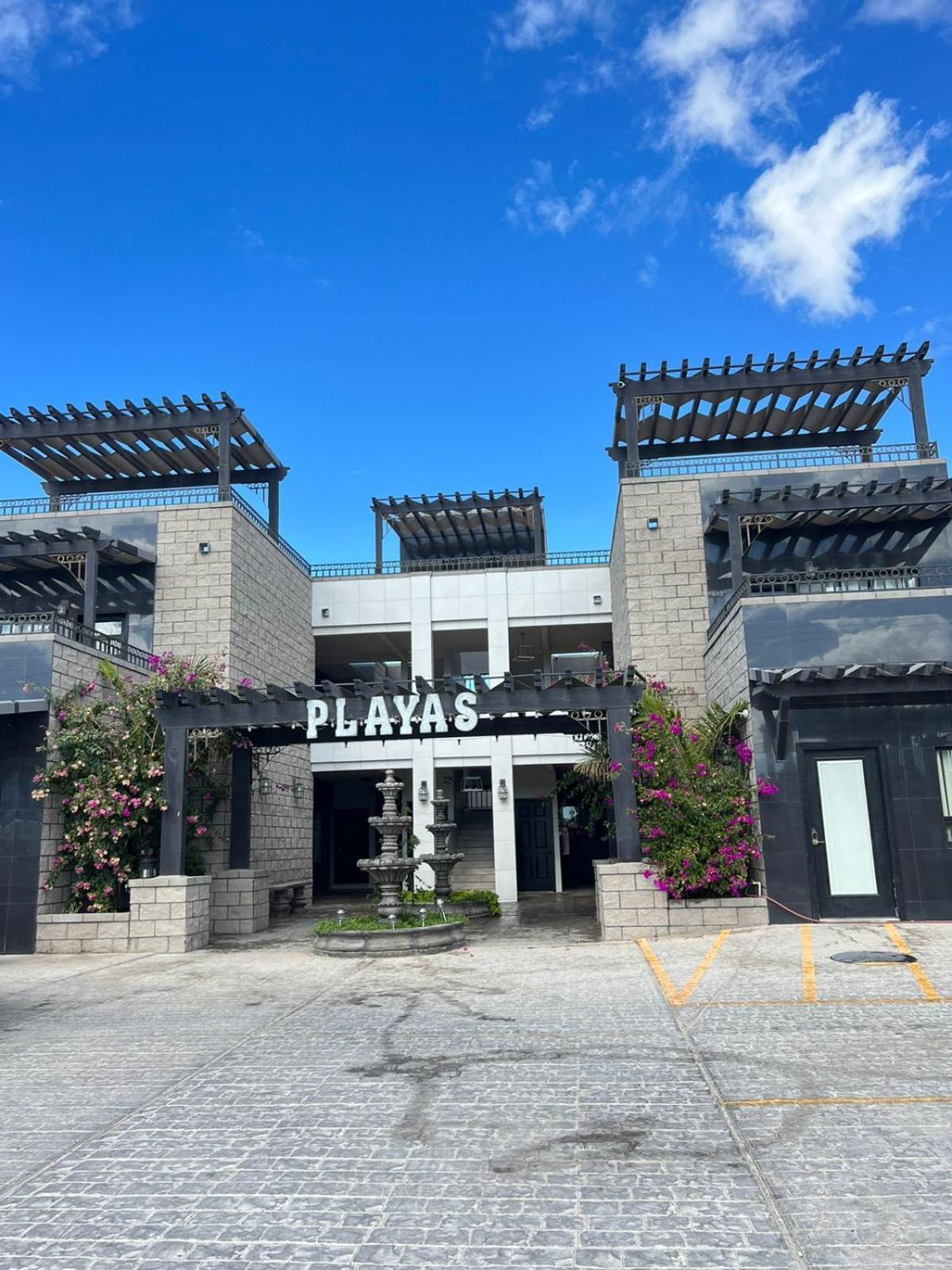 Playas Hotel Suites Puerto Peñasco Exterior foto
